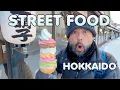 MUST TRY Japanese Street Food Tour in OTARU Hokkaido