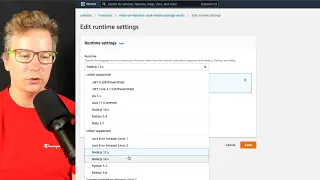 How To Upgrade Node JS In AWS