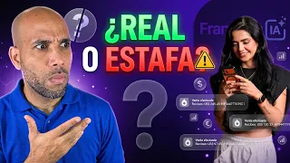 ¿Franquicia IA es ESTAFA o Realidad? 🛑 Mira estos Resultados en Hotmart (2026)