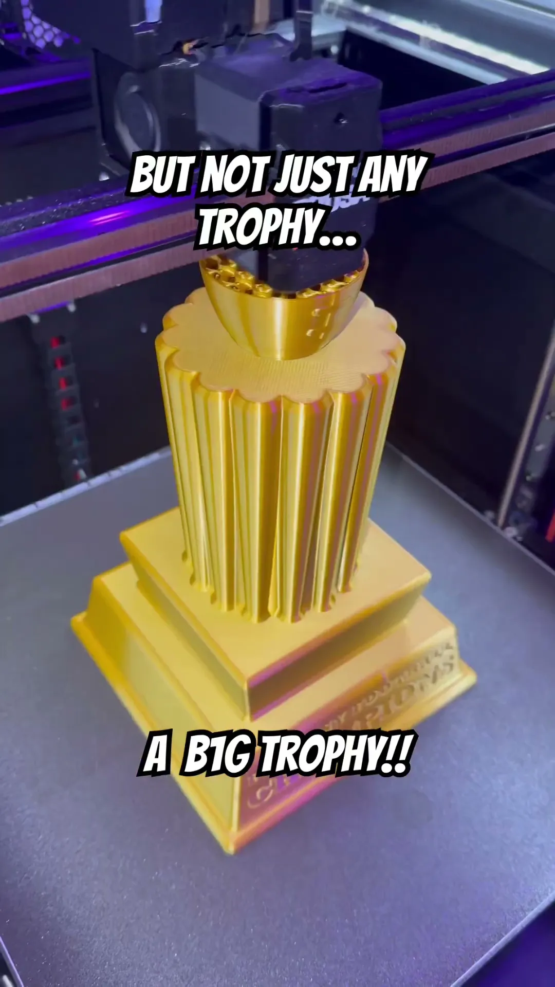 Fantasy Football Trophy