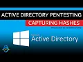 Attacking Active Directory LLMNR Part 1 Capturing Hashes