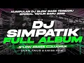 Lagu DJ SIMPATIK FULL ALBUM TERBARU 2026 - KUMPULAN DJ SLOW BASS [ LINNN MUSIC ]