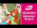 Download Lagu Winx Club Binge-Watching: Season 2, Episodes 19-20-21 ✨🍿