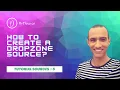 HrFlow ai Source - Dropzone