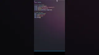 Python Bouncing Ball Animation Tutorial