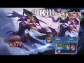 Lagu 377th Video Fanny Gameplay 2025 Rank