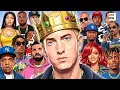 Download Lagu Rappers On Why EMINEM Is The GREATEST Rapper Of All Time 🐐👑 | Documentary