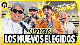 LOS NUEVOS ELEGIDOS | CLIP ANTES DE PARTIR 2 | AUDICIONES