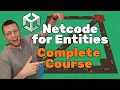How to Make a Multiplayer Game with DOTS - FULL COURSE