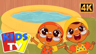 Great Little Ones Babies - Vui Chơi Dưới Nước 🌊 | Phim Hoạt Hình Vui Nhộn Cho Bé