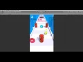 Alphabet Count Push Unity Game Source Code