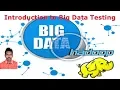 Introduction to Big Data Testing Big Data and Hadoop Tutorial G C Reddy