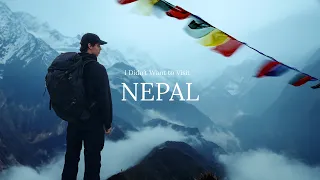 NEPAL - Why Do These Mountains Make Me Feel so Free