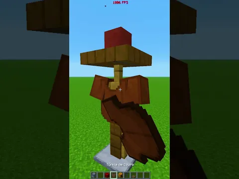 Minecraft +3 Build Hacks #shorts #minecraft