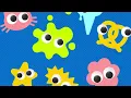 Jack And Jill (Visualizer) | Educational Songs for Kids | Classic Nursery Rhymes for Toddlers🎶