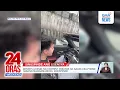 Download Lagu Driver's license ng content creator na nagse-cellphone habang nagmamaneho... | 24 Oras Weekend
