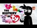 The History of Ty From Beanies Babies to Beanie Boos