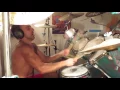 Download Lagu Blind Guardian - Born In A Mourning Hall - Drum Cover