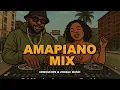 Lagu Amapiano Sunset Sessions 2025 – Deep \u0026 Chill Mix ft Leemckrazy, Scotts Maphuma, CowBoii