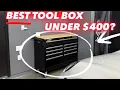 Unboxing The Famous Harbor Freight Yukon Tool Box