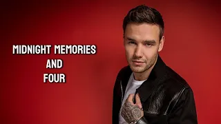 liam payne all his solos midnight memories and four w lyrics 