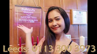 Natcha Thai Leeds Massage Spa