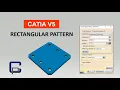 TUTORIAL CATIA V5 15 - BASIC MODELING