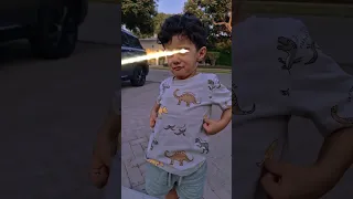 شوفوا شو عمل ريان الخارق ريان Shorts 