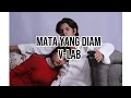Lagu MATA YANG DIAM - VLAB || OST ASMARA GENZ