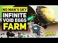 No Man s Sky - How To Get Unlimited Living Ship Upgrades VOID EGGS No Mans Sky Tips and Tricks