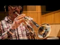 Jay Webb in The Studio.