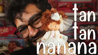 moranguinho noivinha