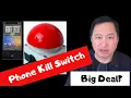 Why Phone Hardware Kill Switches Matter like on Librem 5 -