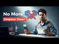 No more Dropbox Changes to US Visa interview waivers
