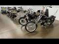 I Took My Harley Expert Friend to the Walneck s Swap Meet in Springfield