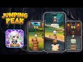 Jumping Peak Construct 3 Game Template Source code
