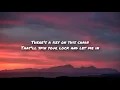 Jordan Davis - Need To Not (Lyrics)