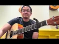 Ear Training (Love Can't Break The Spell by Djo - Tabs and Chords) (Week 313)