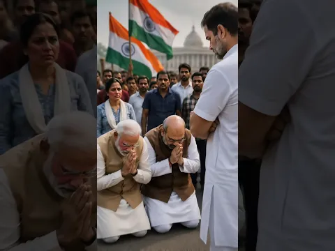Is Baar BJP KO Ukhad Phekega Rahul or Vijay #shorts #shortvideo