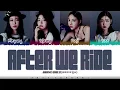 BRAVE GIRLS - 'AFTER WE RIDE' [술버릇 (운전만해 그후)] Lyrics [Color Coded_Han_Rom_Eng]