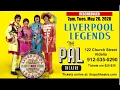 Liverpool Legends at Pal Theatre Vidalia GA