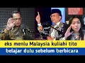 Lagu JAWABAN TELAK MALAYSIA UNTUK MENDAGRI TITO KARNAVIAN!!