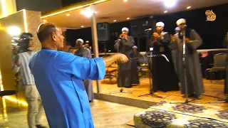 حفل تخرج كريمة النائب   نشأت فؤاد عباس  من كلية الشرطه ورقص العمده سيد فؤاد عباس دندنها