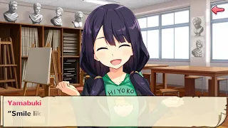 Moe Ninja Girls-Yandere Yamabuki