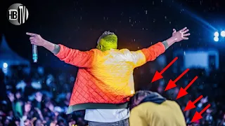 baba levo amshangaza diamond platnumz jukwaani 