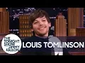 Download Lagu Louis Tomlinson Reacts to Home Footage of Himself Starring as Danny Zuko in Grease