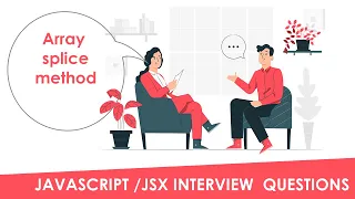 Javascript array splice method in Hindi Urdu