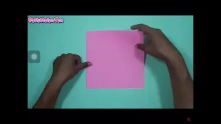 How To Make A Easiest PAPER BOX 53 Seconds Video 