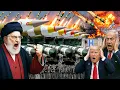 NETANYAHU PANIK! 2.000 Rudal \u0026 Alutsista Canggih Iran Intai Israel, Siap Melesat Jika Perang Pecah