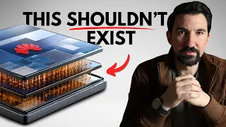 How Huawei Just Built an Impossible Chip